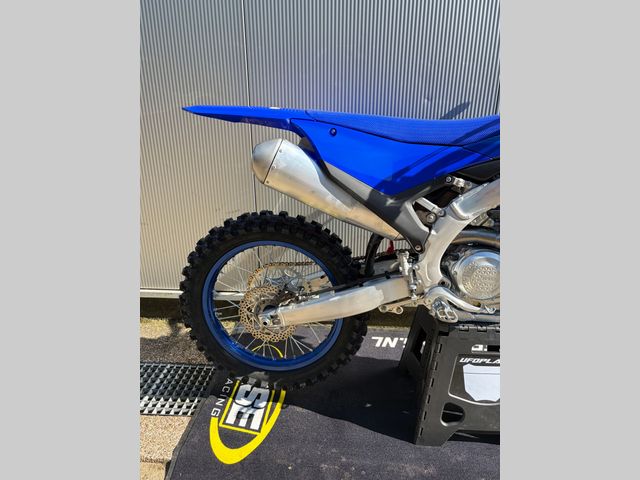 yamaha - yz-250-f
