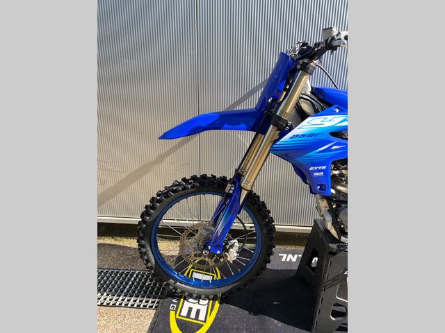 yamaha - yz-250-f