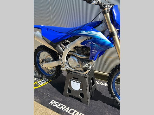 yamaha - yz-250-f