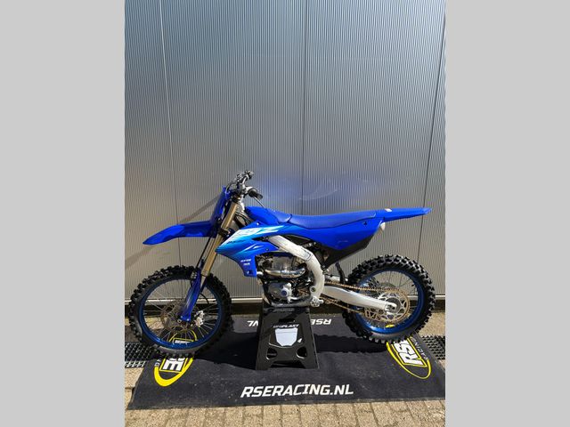yamaha - yz-250-f