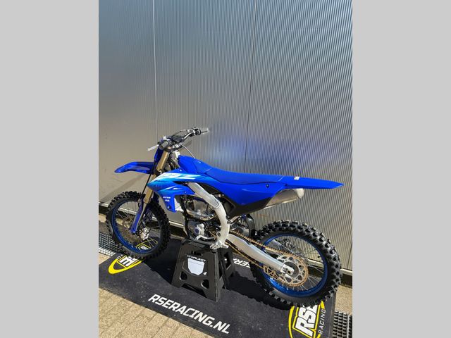 yamaha - yz-250-f