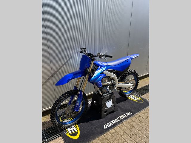 yamaha - yz-250-f