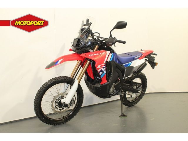 honda - crf-300-rally