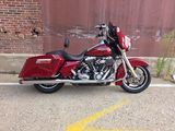 HARLEY-DAVIDSON STREET GLIDE FLHX