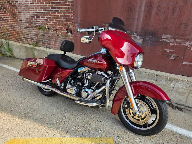 harley-davidson - street-glide-flhx