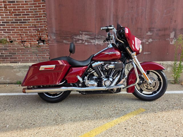 harley-davidson - street-glide-flhx