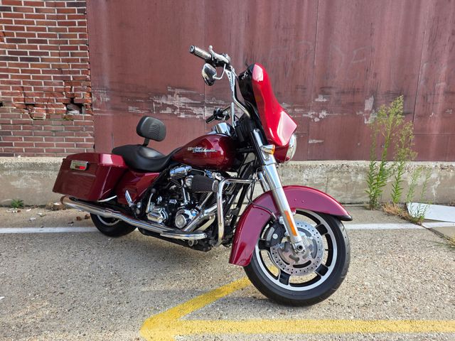 harley-davidson - street-glide-flhx