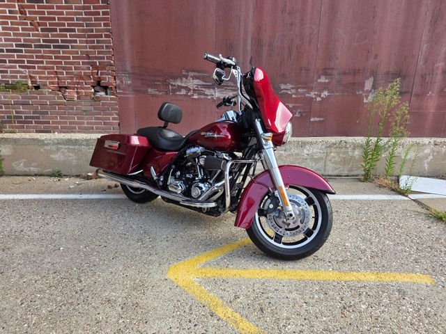 harley-davidson - street-glide-flhx