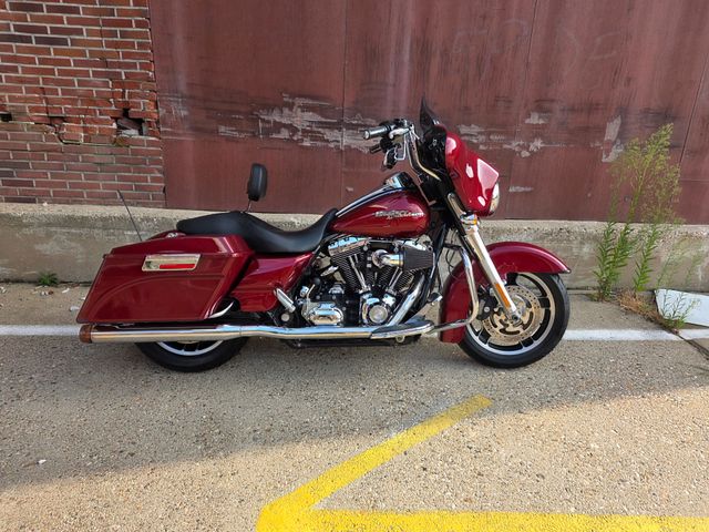 harley-davidson - street-glide-flhx