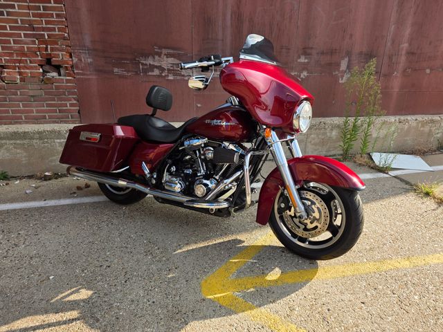 harley-davidson - street-glide-flhx