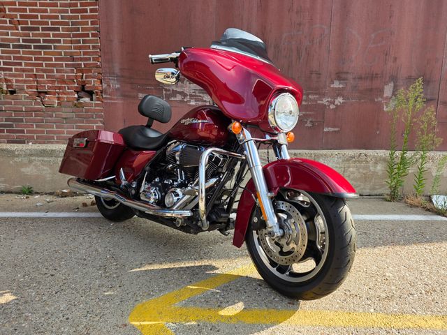 harley-davidson - street-glide-flhx
