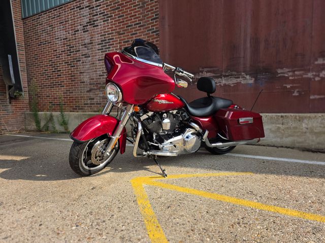 harley-davidson - street-glide-flhx