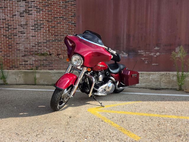 harley-davidson - street-glide-flhx