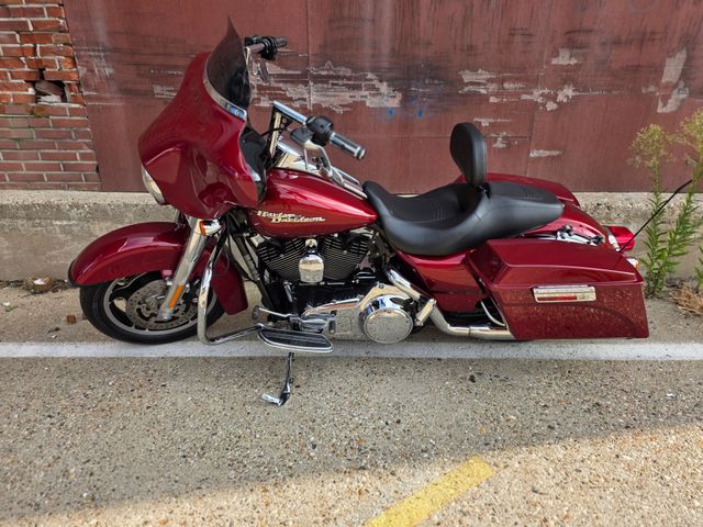 harley-davidson - street-glide-flhx