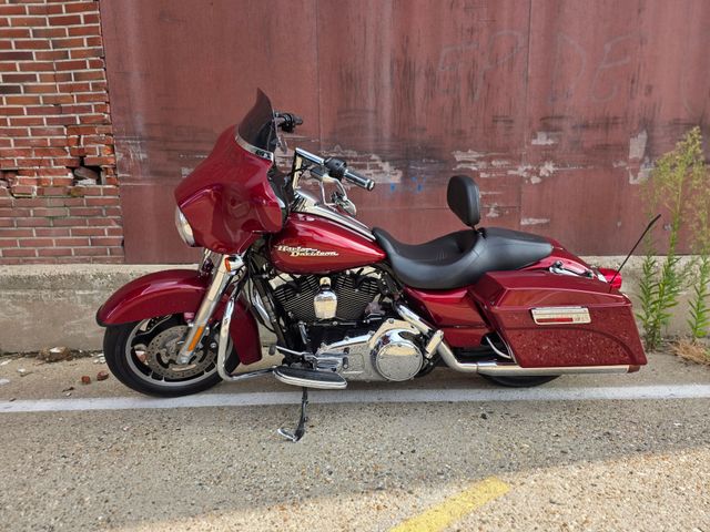 harley-davidson - street-glide-flhx