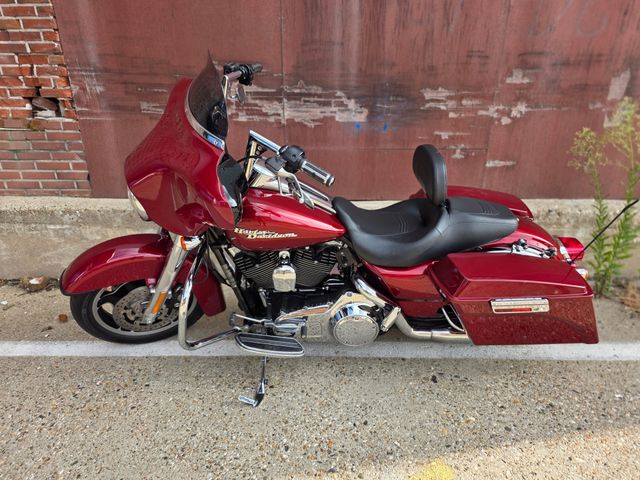 harley-davidson - street-glide-flhx