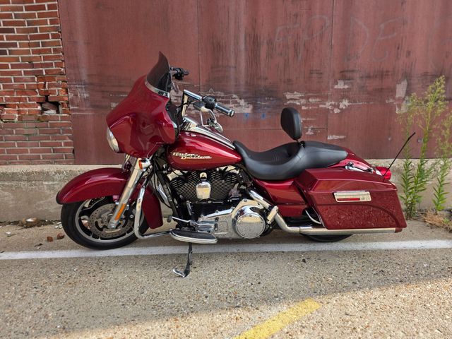 harley-davidson - street-glide-flhx