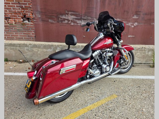 harley-davidson - street-glide-flhx
