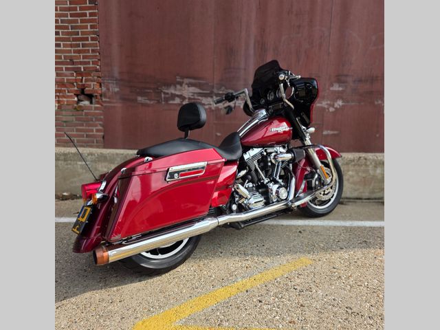 harley-davidson - street-glide-flhx