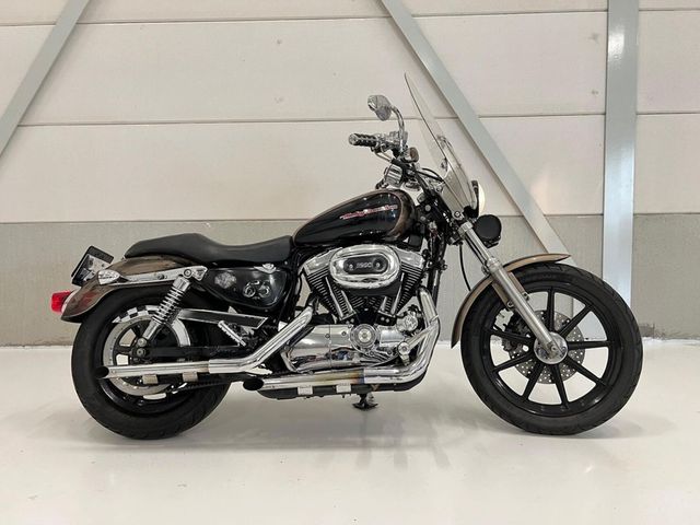 harley-davidson - sportster-custom-xl-1200-c