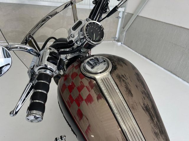 harley-davidson - sportster-custom-xl-1200-c
