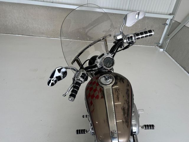harley-davidson - sportster-custom-xl-1200-c