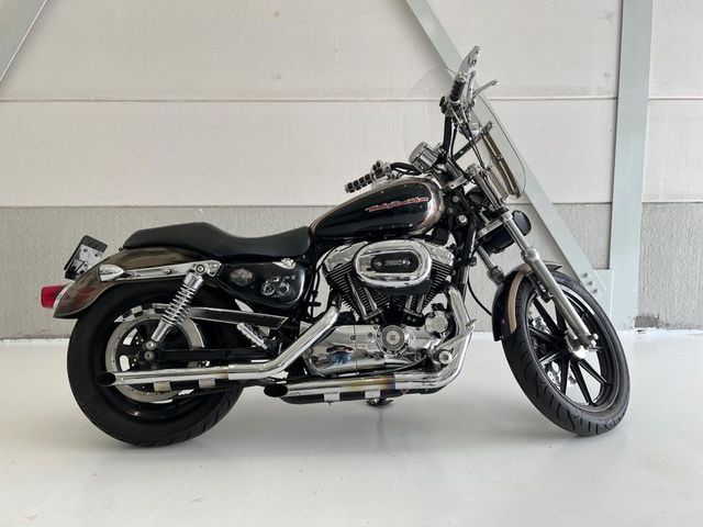 harley-davidson - sportster-custom-xl-1200-c