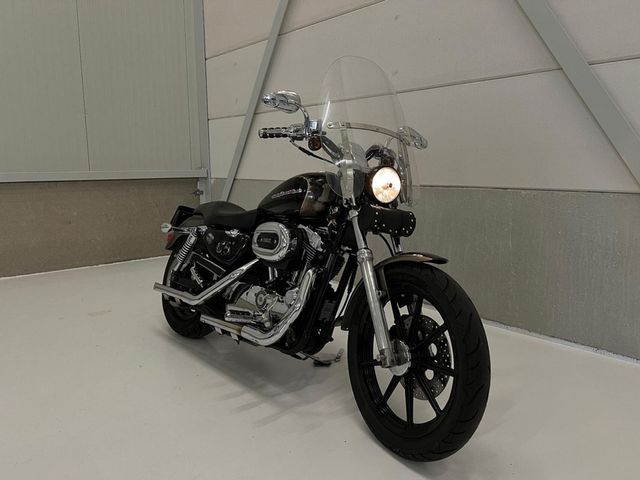 harley-davidson - sportster-custom-xl-1200-c