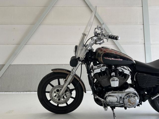 harley-davidson - sportster-custom-xl-1200-c