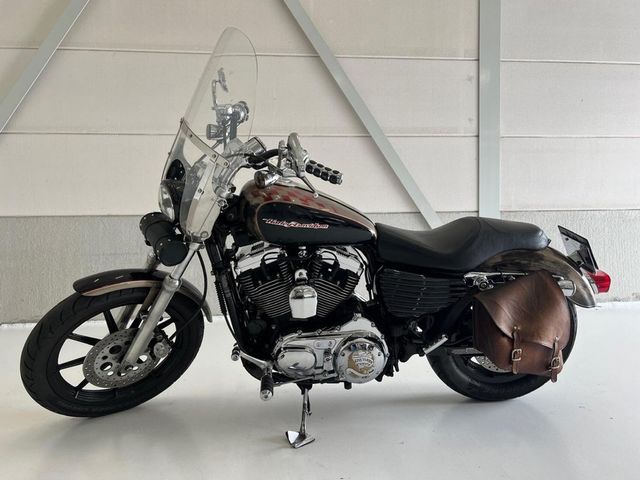 harley-davidson - sportster-custom-xl-1200-c