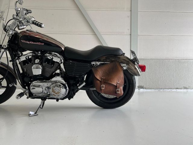 harley-davidson - sportster-custom-xl-1200-c