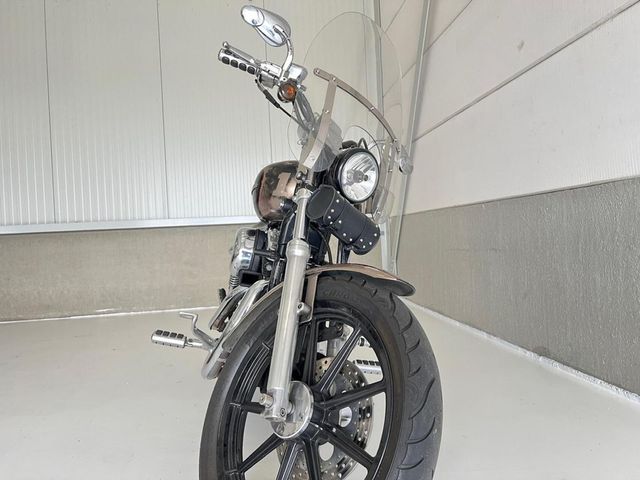 harley-davidson - sportster-custom-xl-1200-c
