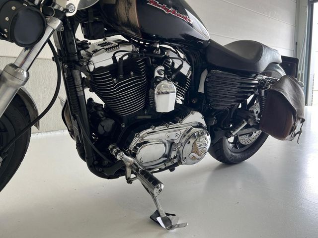 harley-davidson - sportster-custom-xl-1200-c