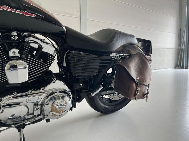 harley-davidson - sportster-custom-xl-1200-c