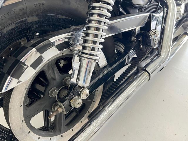 harley-davidson - sportster-custom-xl-1200-c