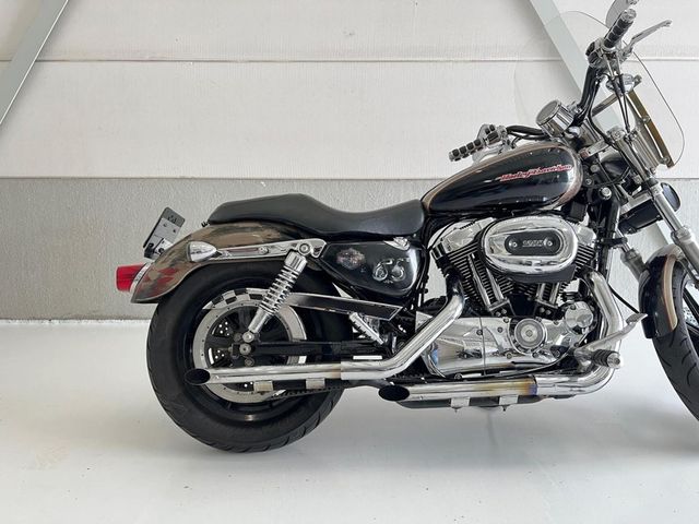harley-davidson - sportster-custom-xl-1200-c