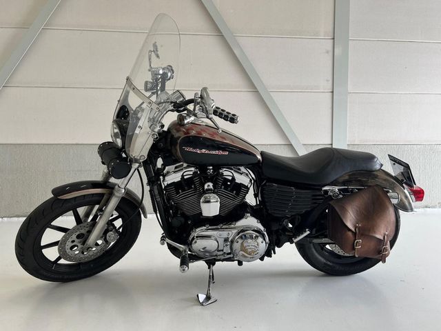 harley-davidson - sportster-custom-xl-1200-c