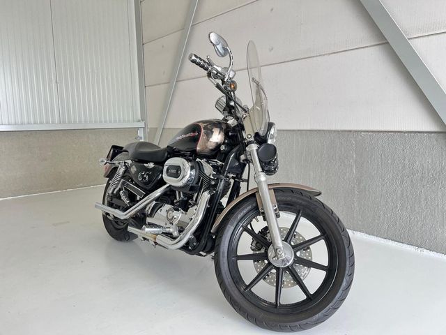 harley-davidson - sportster-custom-xl-1200-c