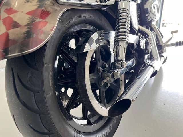 harley-davidson - sportster-custom-xl-1200-c