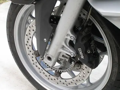 BMW R 1200 RT – foto 4