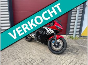 Yamaha YZF R6 2003 occasion