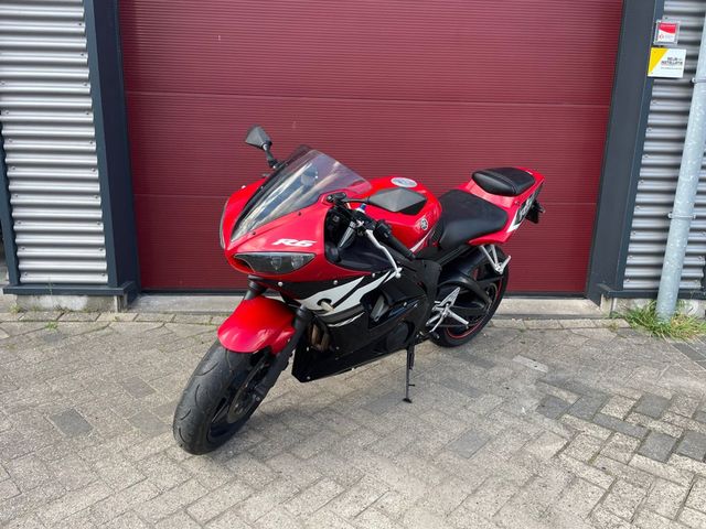 yamaha - yzf-r6