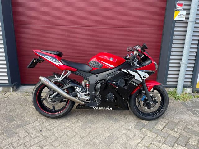 yamaha - yzf-r6