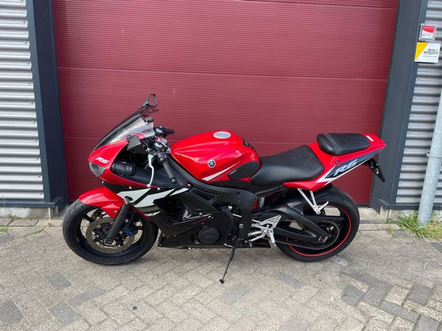 yamaha - yzf-r6