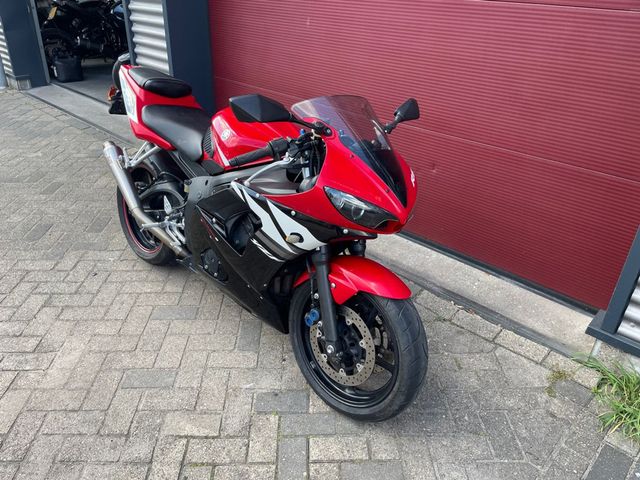 yamaha - yzf-r6