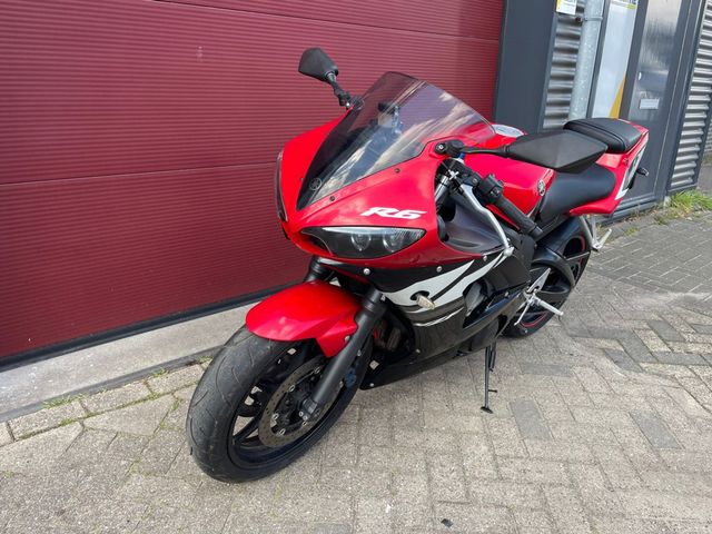 yamaha - yzf-r6