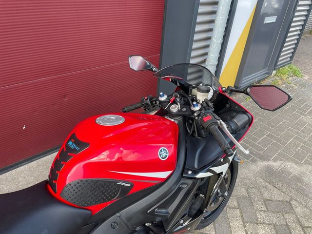 yamaha - yzf-r6