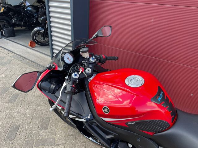 yamaha - yzf-r6
