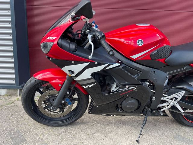 yamaha - yzf-r6