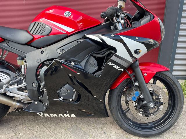 yamaha - yzf-r6